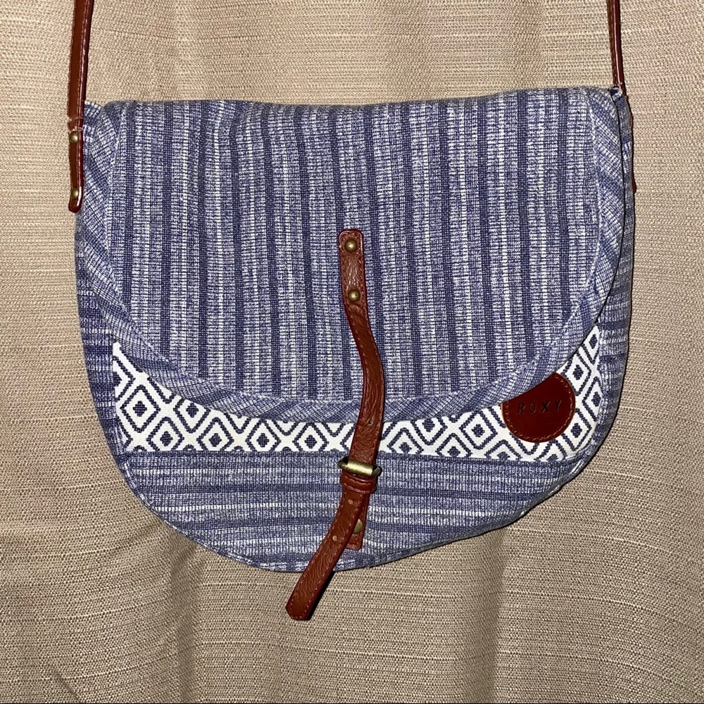 Roxy Cross Body Satchel